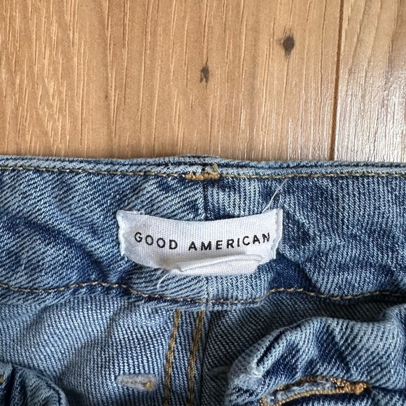 Good American Jeans, Small size 4 - Picture 3 of 4